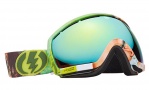 Electric EG2.5 Goggles Goggles - Creamy / Bronze Gold Chrome Lens