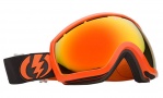 Electric EG2.5 Goggles Goggles - Orange / Bronze Red Chrome Lens