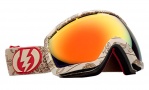 Electric EG2.5 Goggles Goggles - Ilkka Backstom / Bronze Red Chrome Lens