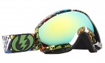 Electric EG2.5 Goggles Goggles - Peter Line / Bronze Gold Chrome Lens