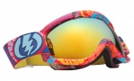 Electric EG1S Goggles Goggles - Tune In / Bronze Gold Chrome Lens