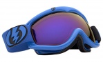 Electric EG1S Goggles Goggles - Blue / Bronze Blue Chrome Lens