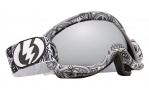 Electric EG1S Goggles Goggles - Guru / Bronze Silver Chrome Lens