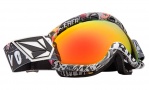 Electric EG1S Goggles Goggles - VCO Lab / Bronze Red Chrome Lens
