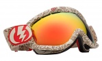 Electric EG1S Goggles Goggles - Ilkka Backstrom / Bronze Red Chrome Lens