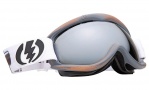 Electric EG1S Goggles Goggles - Pat Moore / Bronze Silver Chrome Lens