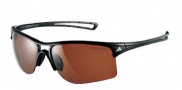 Adidas A404 Raylor L Sunglasses Sunglasses - 6054 Shiny Black