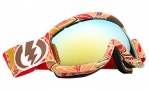 Electric EG.5S Goggles Goggles - Feel Good / Bronze Gold Chrome Lens