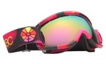 Electric EG.5S Goggles Goggles - B4BC / Bronze Pink Chrome Lens