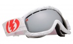 Electric EG.5S Goggles Goggles - Jamie Anderson / Bronze Silver Chrome Lens