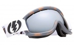 Electric EG.5S Goggles Goggles - Pat Moore / Bronze Silver Chrome Lens