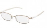 Adidas A623 Ambition Full Rim Sunglasses Eyeglasses - 6054 Bronze / Ivory