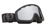 Electric EGB Goggles Goggles - Matte Black / Bronze Silver Chrome Lens