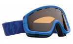 Electric EGB Goggles Goggles - Matte Blue / Bronze Lens