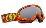 Electric EGK Goggles Goggles - Rackham / Bronze Silver Chrome Lens