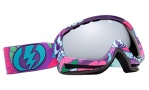 Electric EGK Goggles Goggles - Tune In / Bronze Gold Chrome Lens