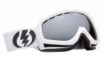 Electric EGK Goggles Goggles - Gloss White / Bronze Silver Chrome