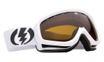 Electric EGK Goggles Goggles - Gloss White / Bronze Lens