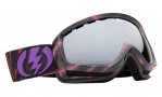 Electric EGK Goggles Goggles - Purple Haze / Bronze Silver Chrome Lens