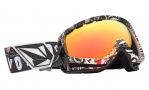 Electric EGK Goggles Goggles - VCO Lab Bronze Red Chrome Lens
