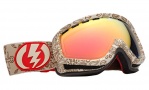 Electric EGK Goggles Goggles - Ilkka Backstrom / Bronze Red Chrome Lens