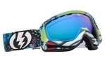 Electric EGK Goggles Goggles - Cheryl Maas / Bronze Blue Chrome Lens
