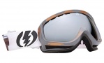 Electric EGK Goggles Goggles - Pat Moore / Bronze Silver Chrome Lens