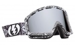 Electric EGB2 Goggles Goggles - Guru / Bronze Silver Chrome Lens
