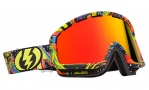 Electric EGB2 Goggles Goggles - Freak Out / Bronze Red Chrome Lens