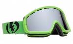 Electric EGB2 Goggles Goggles - Lime / Bronze Silver Chrome Lens