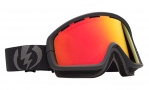 Electric EGB2 Goggles Goggles - Matte Black / Bronze Red Chrome Lens