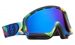 Electric EGB2 Goggles Goggles - Atmosphere / Bronze Blue Chrome Lens