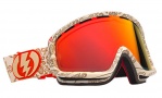 Electric EGB2 Goggles Goggles - Ilkka Backstrom / Bronze Red Chrome Lens
