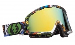 Electric EGB2 Goggles Goggles - Peter Line / Bronze Gold Chrome Lens