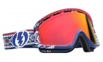 Electric EGB2 Goggles Goggles - Andreas Wilg / Bronze Red Chrome Lens