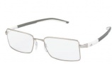 Adidas A645 Ambition Full Rim Eyeglasses Eyeglasses - 6053 Stone / White