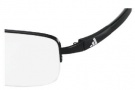 Adidas A626 Eyeglasses Eyeglasses - 6053 Black