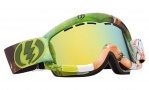 Electric EG1 Goggles Goggles - Creamy / Bronze Gold Chrome Lens
