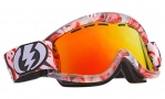Electric EG1 Goggles Goggles - Specter / Bronze Red Chrome Lens