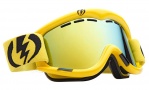 Electric EG1 Goggles Goggles - Yellow / Bronze Gold Chrome Lens