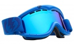 Electric EG1 Goggles Goggles - Blue / Bronze Blue Chrome Lens