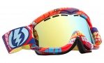 Electric EG1 Goggles Goggles - RIDS-Pat Moore Bronze/Gold Chrome 