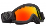 Electric EG1 Goggles Goggles - Matte Black / Bronze Red Chrome Lens