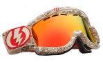 Electric EG1 Goggles Goggles - Ilkka Backstrom / Bronze Red Chrome Lens