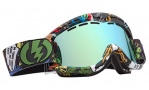 Electric EG1 Goggles Goggles - Peter Line / Bronze Gold Chrome Lens