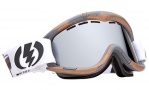 Electric EG1 Goggles Goggles - Pat Moore / Bronze Silver Chrome Lens