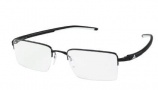 Adidas A627 Eyeglasses Eyeglasses - 6053 Black