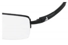 Adidas A629 Eyeglasses Eyeglasses - 6053 Black