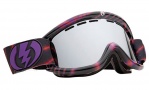 Electric EG.5 Goggles Goggles - Purple Haze / Bronze Silver Chrome Lens