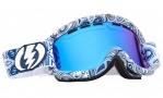 Electric EG.5 Goggles Goggles - Guru / Bronze Blue Chrome Lens